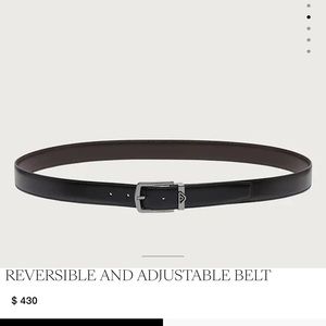 Salvatore Ferragamo Belt
